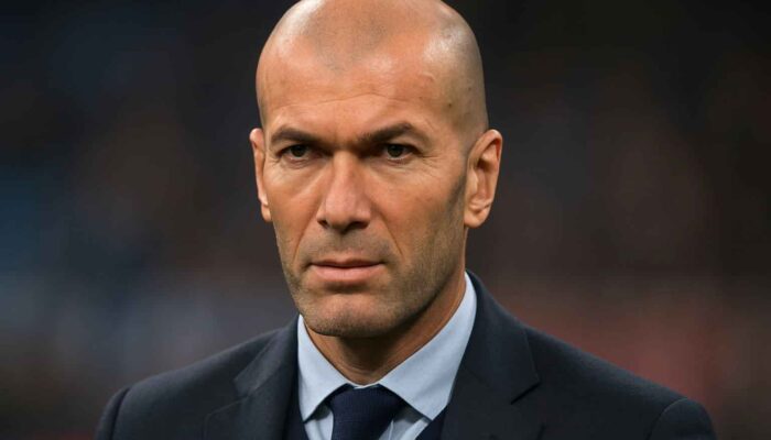 Zidane Tunggu Waktu yang Tepat Latih Timnas Prancis