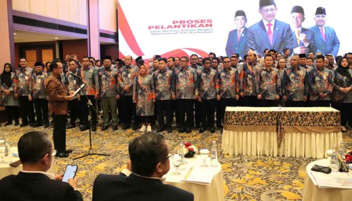 Ramli Rewa Jabat Waketum ADKASI Periode 2025–2030