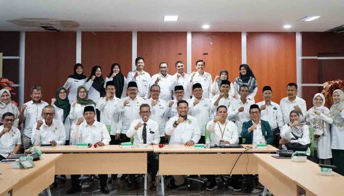 UIN Datokarama Palu Tindak Lanjuti Audit Inspektorat Kemenag