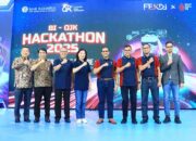 BI dan OJK Perkuat Ekosistem Digital Lewat Hackathon 2025