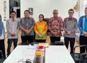 Perkuat Sinergi, Bawaslu Minta Dukungan SDM ke Pemkot Palu