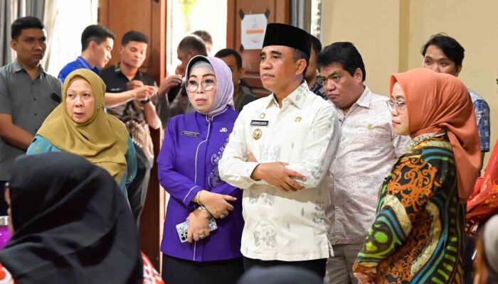 Beasiswa Berani Cerdas Segera Cair, Gubernur Minta Sederhanakan Verifikasi