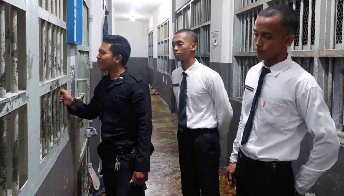 79 CPNS Ditjenpas Sulteng Jalani Orientasi Intensif