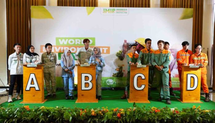 32 Tim Bersaing, Dexin Steel Indonesia Juarai HLHS 2025