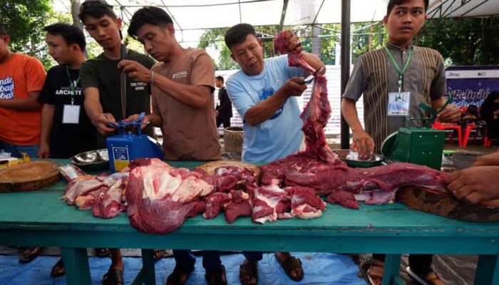 Nikmati Daging Kurban Tanpa Takut Kolesterol, Begini Caranya