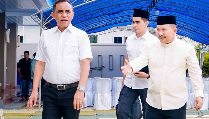 Tabliq Akbar di Banggai, Gubernur Ajak Masyarakat Perkuat Ukhuwah