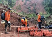 Pencarian Berakhir, Tujuh Korban Longsor Parigi Moutong Ditemukan Meninggal
