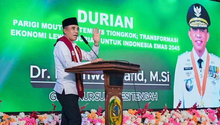 Parigi Moutong Berpotensi Kalahkan Laos sebagai Penghasil Durian Terbesar