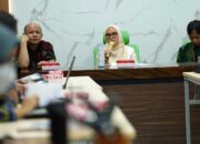 FGD Metadata, Strategi Pemkot Palu Perkuat Sistem Data