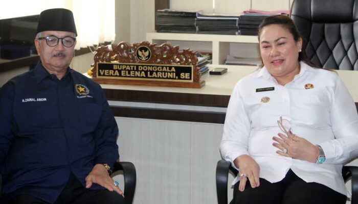 Donggala Perluas Desa Sadar Kerukunan Antarumat Beragama