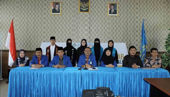 Alumni FUAD UIN Datokarama Didorong Jadi Agen Perubahan