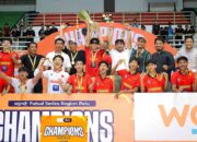 Turnamen Futsal Palu Selesai, Sulteng Punya Wakil ke Jakarta