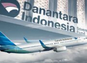 Garuda Indonesia Ambisi Terbangkan 120 Pesawat dengan Untung Bersih