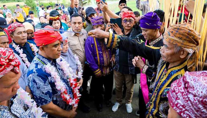 Gema Kerukunan: Simbol Harmoni dan Aksi Nyata Pembangunan Sulteng