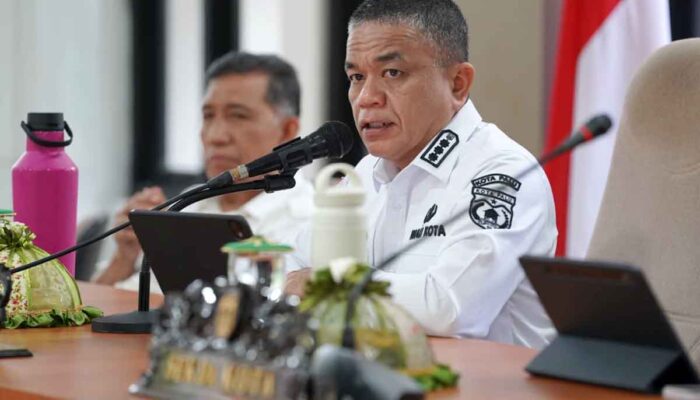 Pemkot Palu Adopsi Inovasi Kota Besar Lewat Magang ASN