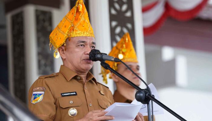 Hadianto Rasyid: Dari Keluarga, Kita Bangun Palu Tangguh