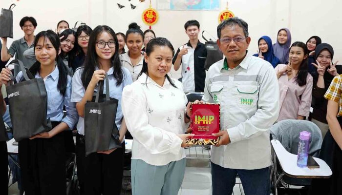 Kabar Gembira! IMIP Buka Lagi Beasiswa Hilirisasi Gelombang Kedua