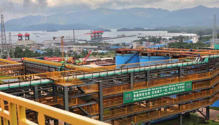 Transisi Energi di IMIP: Gabungan Teknologi dan Kesadaran Lingkungan