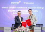 Indosat dan Transsion Kolaborasi Percepat Inklusi Digital di Indonesia