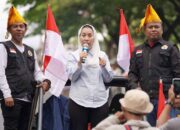 Pawai Kebangsaan di Palu: Rayakan Pancasila, Satukan Semangat