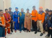 Jatuh di Laut Banggai, Novrianto Ditemukan Selamat