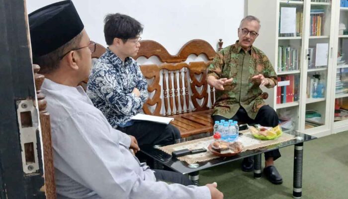 Jepang Pelajari Model Kerukunan Beragama di Sulawesi Tengah 