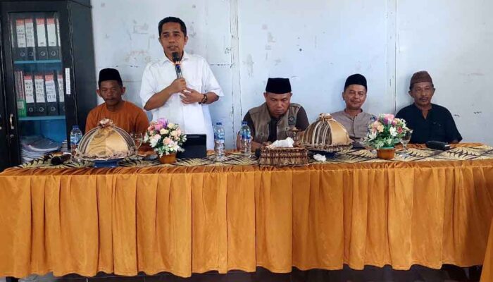 UIN Datokarama Siapkan KKN Tematik di Kampung Zakat Uekambuno