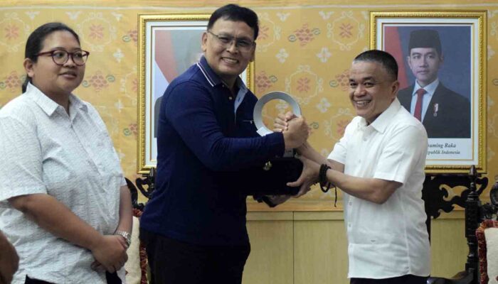 Wali Kota Dorong Mitigasi Bencana Berkelanjutan di Palu