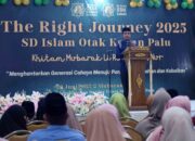 The Right Journey: SD Otak Kanan Palu Bangun Generasi Cerdas