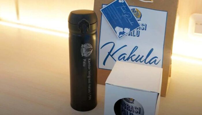 Imigrasi Palu Perkenalkan ‘Kakula’, Kompensasi untuk Keterlambatan Paspor