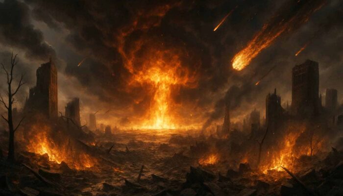 Ilmuwan Jepang Perkirakan Kiamat Satu Miliar Tahun Lagi