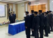 10 Pejabat Baru Dilantik, Ditjenpas Sulteng Perkuat Layanan Pemasyarakatan