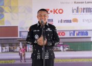 Living Plaza Palu Diresmikan, Serap Ratusan Tenaga Kerja