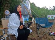 OJK Edukasi Warga soal Literasi Keuangan di Festival Tampolore