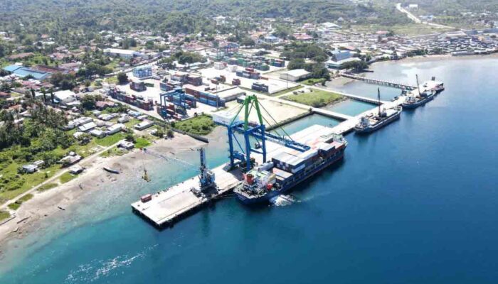 Tanggap Darurat, Pelindo Setop Aktivitas Terminal Petikemas Pantoloan