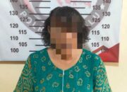 Perempuan Tua di Tatanga Terjerat Perangkap Narkoba