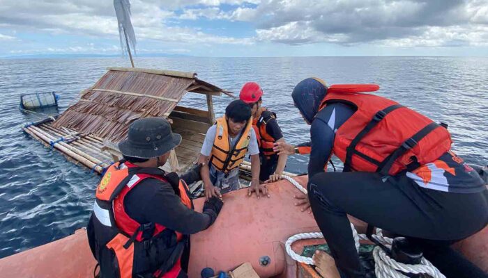 Jatuh dari Kapal Sabuk Nusantara, Faris Selamat dari Maut