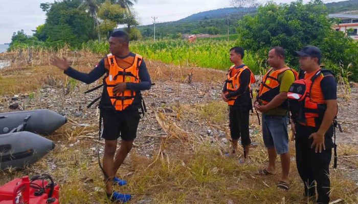 Jatuh Saat Kapal Berlayar, Remaja Banggai Belum Ditemukan