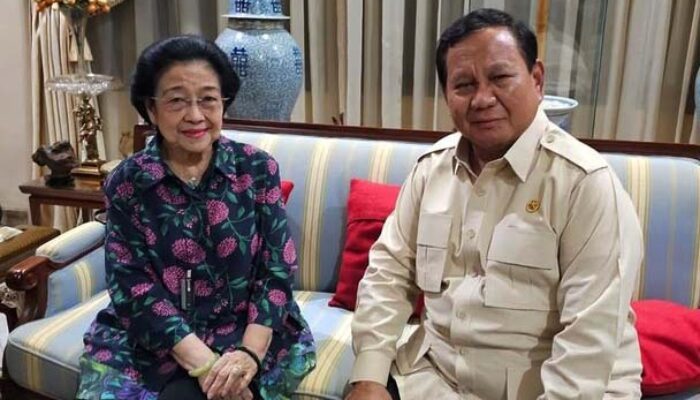 PDIP Makin Dekat ke Prabowo, Sinyal Masuk Kabinet Menguat