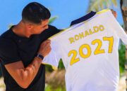 Tepis Rumor ke Al Hilal, Ronaldo Perpanjang Kontrak di Al Nassr
