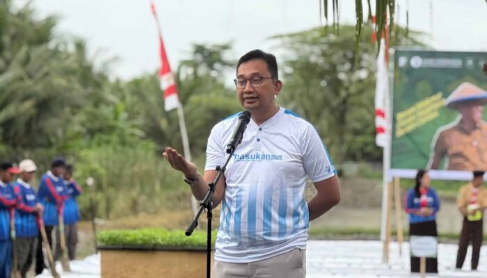 KPwBI Sulteng: Program PASUKAN Ditjenpas Jadi Ladang Amal Jariah