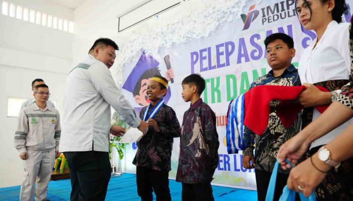 SD IMIP Luluskan Angkatan Pertama, SMP Siap Menyusul