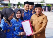 2.402 P3K Terima SK: Pengakuan Resmi Setelah Pengabdian Panjang