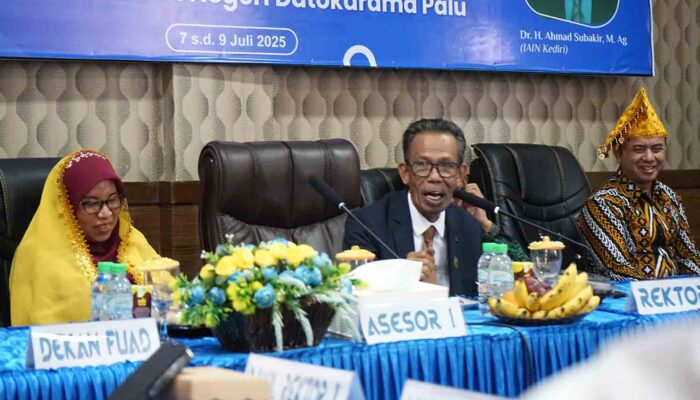 UIN Datokarama Optimistis Tambah Prodi Terakreditasi Unggul