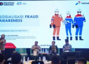 Pertamina Sulawesi Perkuat Budaya Anti-Fraud Lewat Sharing Session