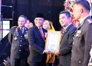 Gubernur: Di Usia 79, Polri Makin Humanis, Sulteng Kondusif