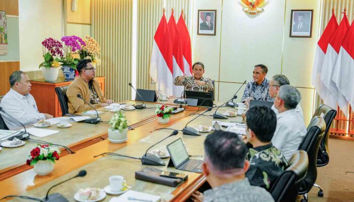 Gubernur dan KLHK Sepakat Selamatkan Hutan Sulteng dari Tambang