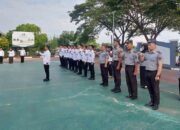 ASN Ditjenpas Sulteng Diingatkan Pentingnya Etos Kerja dan Loyalitas