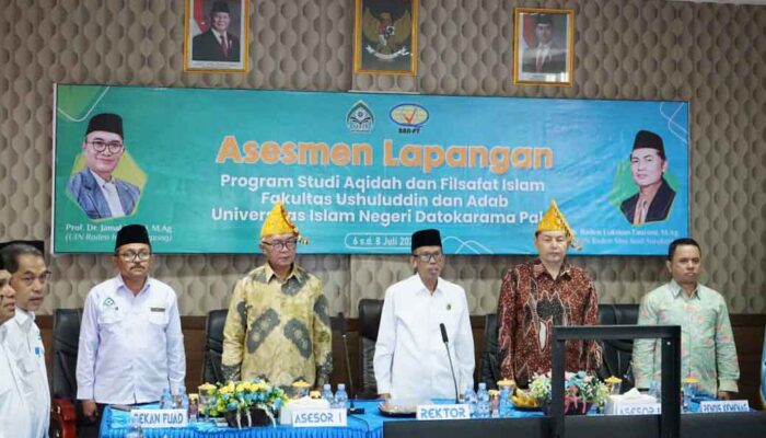 Asesmen BAN-PT Penting untuk Perbaikan Mutu Prodi AFI