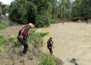 Tim SAR Sisir Sungai Mamara Cari Warga yang Hilang